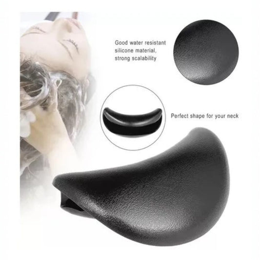 Cuellero De Silicona Para Lavapelo Portatil