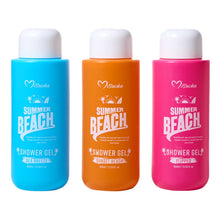 Misucka Gel De Ducha Dawn Glow Summer Beach (400 Ml) - variante Naranja