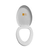 Tapa Asiento Caída Lenta Wc Marca Yts Asiento De Baño Y00397