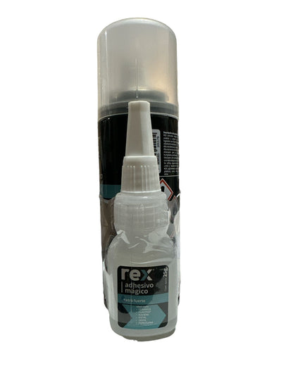 Activador Adhesivo Magico Rex 400ml