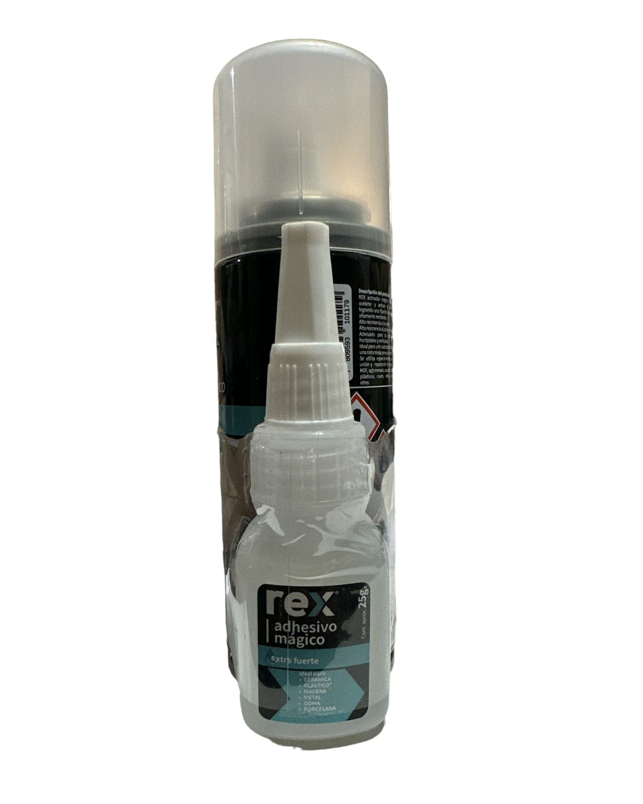 Activador Adhesivo Mágico Rex 100ml