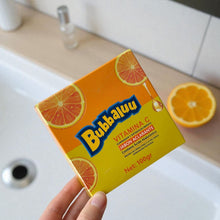Jabón Facial Aclarante Bubbaluu de Vitamina C 100gr - imagen principal