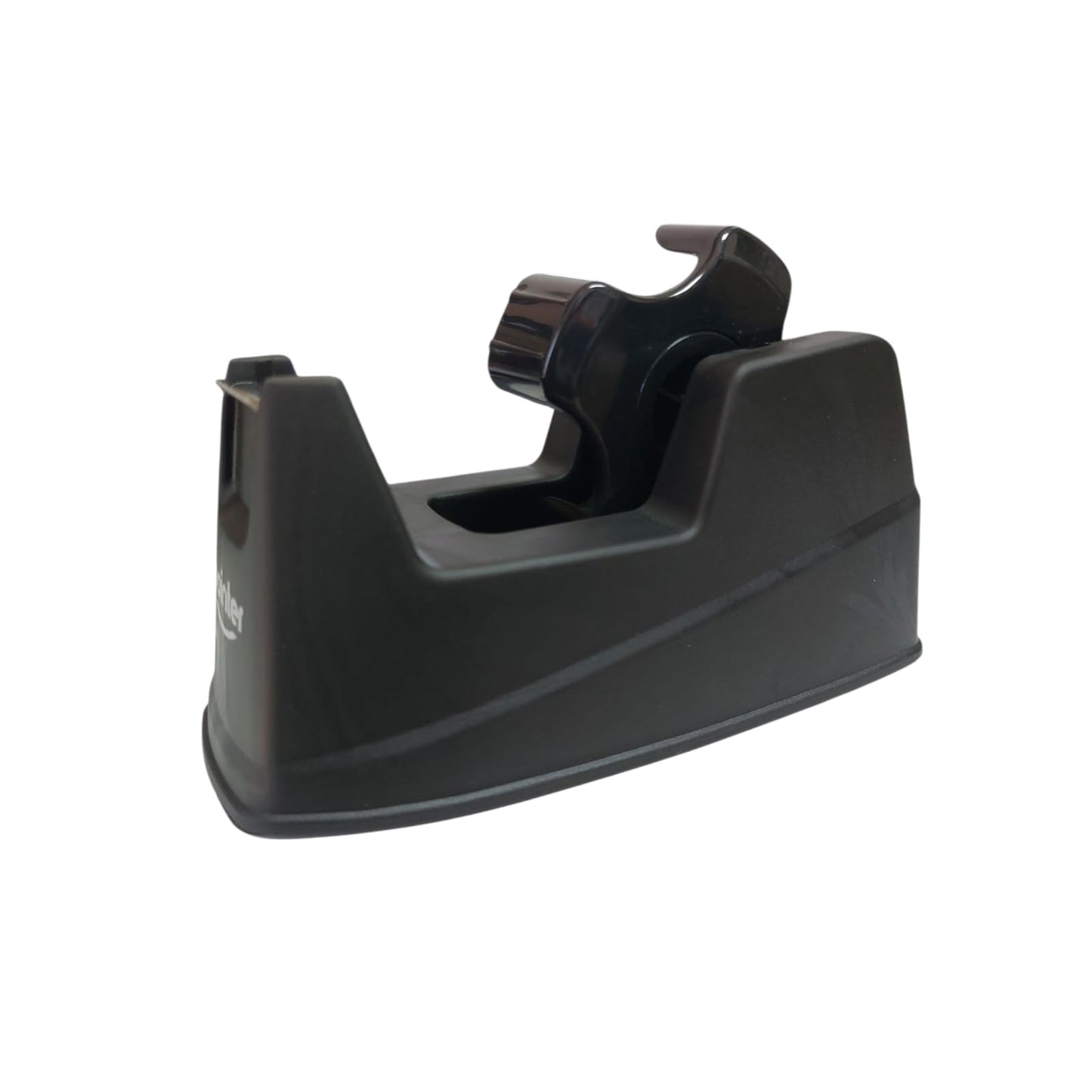 Dispensador de Cinta Adhesiva Para Escritorio + 1 Cinta Incluida