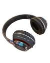 Auriculares Bluetooth Graffiti Con Luz Led Ng