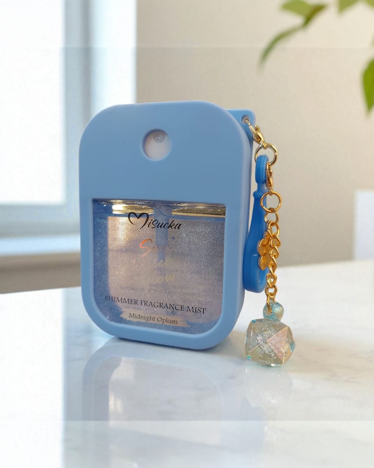 Mini Splash Colgante De Misucka