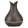 Humidificador Ultrasónico 400ml Difusor De Aromaterapia