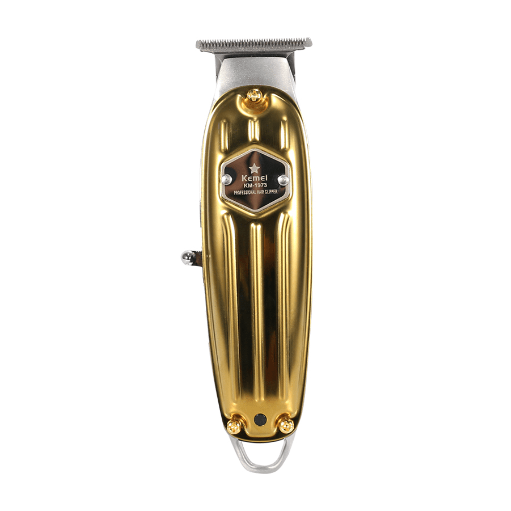 Cortadora de Cabello Kemei 1949 Dorada - imagen principal