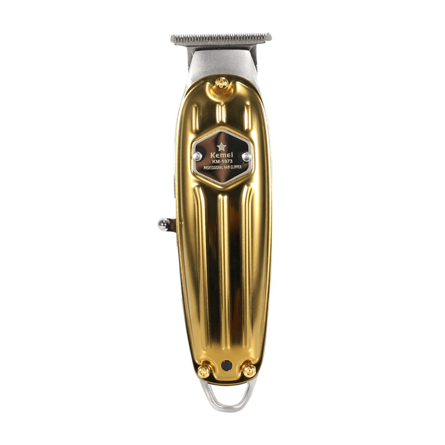 Cortadora de Cabello Kemei 1949 Dorada - imagen principal