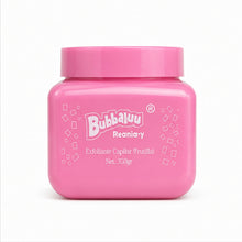 Exfoliante Capilar Bubbaluu Reania Frutilla 350 g