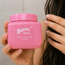 Exfoliante Capilar Bubbaluu Reania Frutilla 350 g