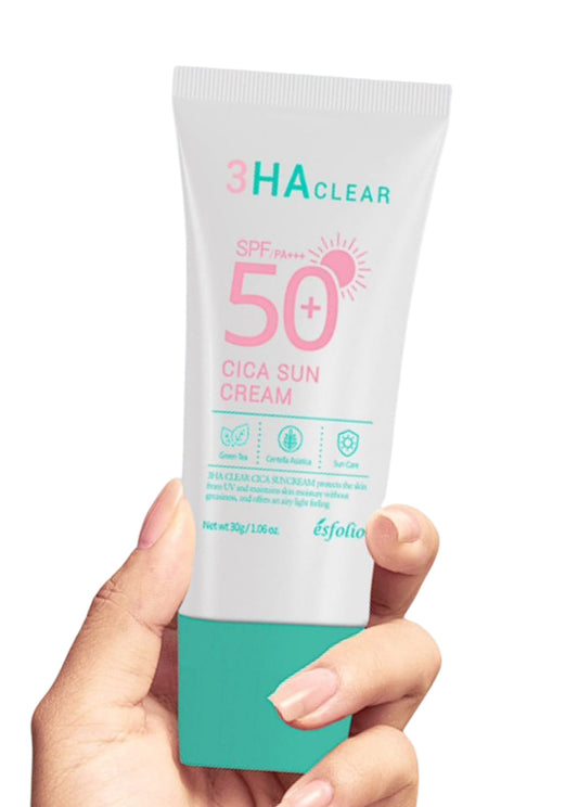 Protector Solar 3HA Spf 50 Stick Esfolio