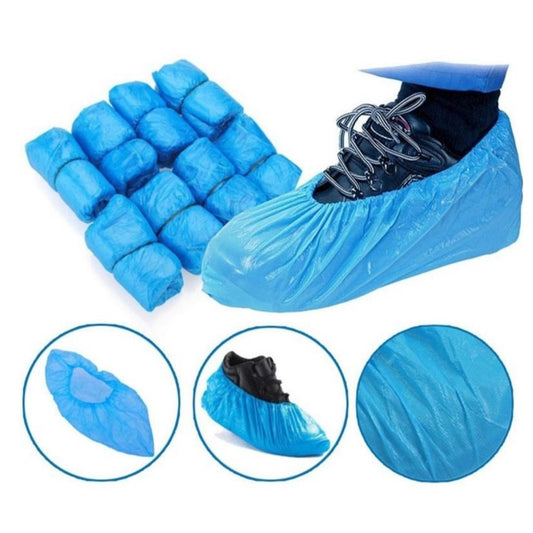 Cubierta Desechable Para Zapatos Repuestos