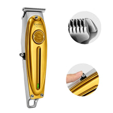 Cortadora de Cabello Kemei 1949 Dorada - vista 5 del producto