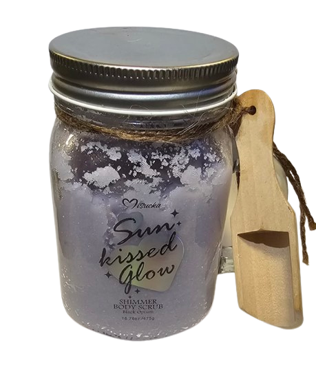 Exfoliantes Shimmer Misucka