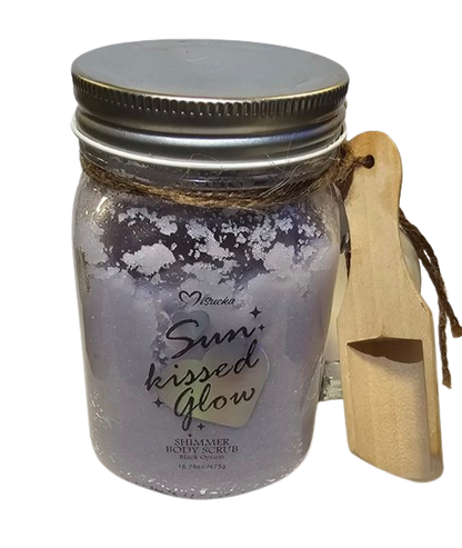 Exfoliantes Shimmer Misucka