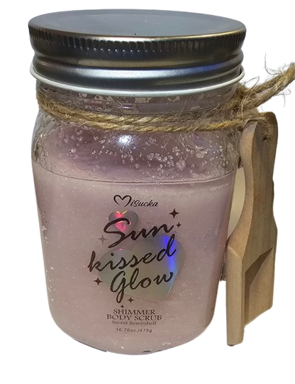 Exfoliantes Shimmer Misucka