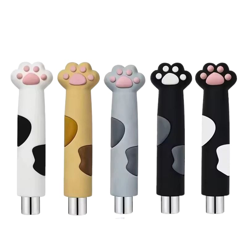Imán Para Uñas Con Mango De Garra De Gato Cherimoya - variante Negro