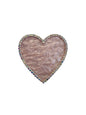 Paleta Mezcladora Corazon Rosado