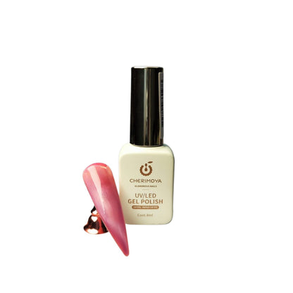 Esmalte De Gel Magnético Ojo De Gato 8ml Cherimoya