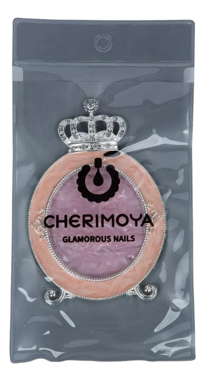 Paleta Para Uñas Mezcladora Corazon Y Princess Cherimoya
