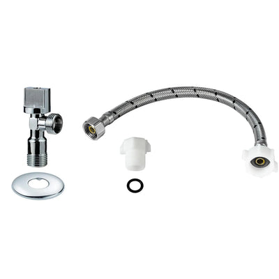 Kit Llave Angular Flexible 1/2 X 30mm