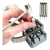 Kit Relojero Para Reparacion con Bombin y Estuche