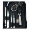 Kit Relojero Para Reparacion con Bombin y Estuche