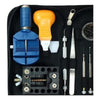 Kit Relojero Para Reparacion con Bombin y Estuche