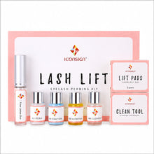 Lifting Permanente De Pestañas Lash Lift - imagen principal