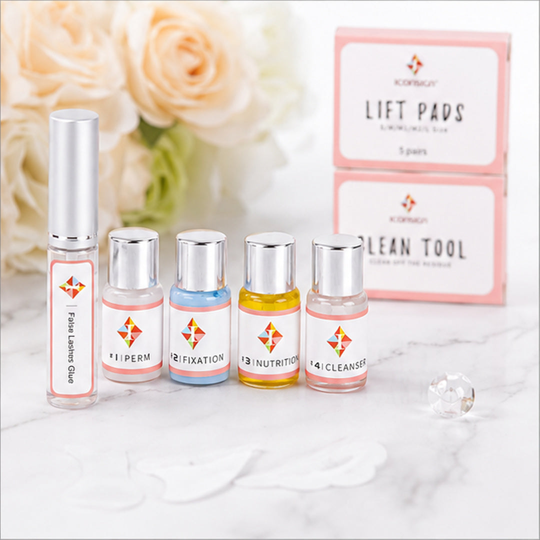 Lifting Permanente De Pestañas Lash Lift - vista 4 del producto