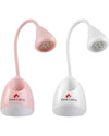 Lampara Uv Led Para Tips Soft Gel Inalámbrica de 36w