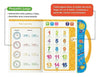 Libro De Aprendizaje Educativo Interactivo Con Sonido Para Niños