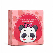 Parches para Contorno de Ojos Bubbaluu Manzana