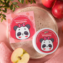 Parches para Contorno de Ojos Bubbaluu Manzana