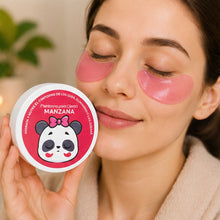 Parches para Contorno de Ojos Bubbaluu Manzana