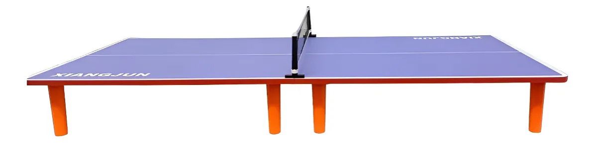 Mini Mesa De Ping Pong Portátil Plegable