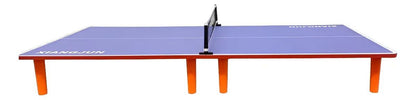 Mini Mesa De Ping Pong Portátil Plegable