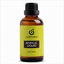 Líquido Acrílico Monómero 100ml Profesional Cherimoya - imagen principal