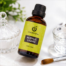 Líquido Acrílico Monómero 100ml Profesional Cherimoya - vista 3 del producto