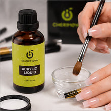 Líquido Acrílico Monómero 100ml Profesional Cherimoya - vista 4 del producto