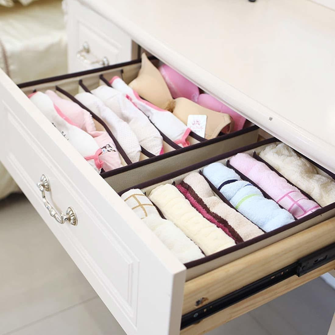 Organizador Salva Espacios De Tela Para Ropa - vista 5 del producto