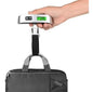 Balanza Pesa Digital De Maleta Para Colgar Capacidad 50kg
