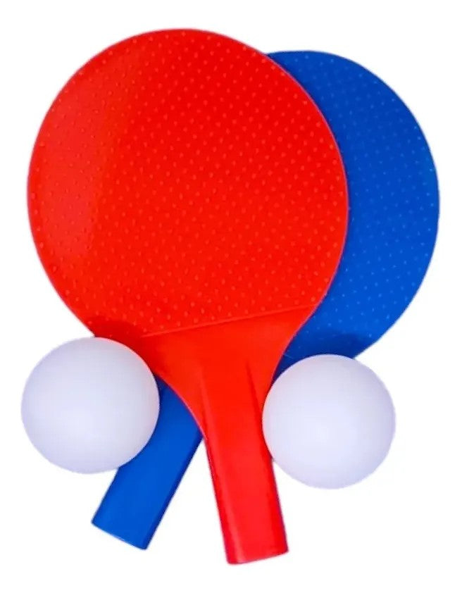 Mini Mesa De Ping Pong Portátil Plegable