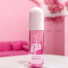 Bruma Perfume Para El Pelo Y Cuerpo Body Mist Sea Breeze - detalle del producto