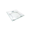Báscula Digital Balanza Personal De Baño 180kg Plateado