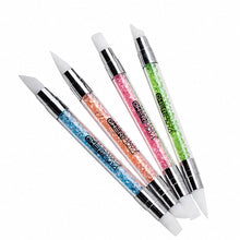 Set Pinceles De Silicona 4 Piezas Cherimoya - vista 3 del producto