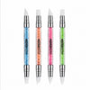 Set Pinceles De Silicona 4 Piezas Cherimoya