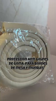 Protección Anti Golpes De Roma Para Borde De Mesas Y Muebles