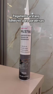 Adhesivo de Uretano PU3780 para Parabrisas – 1 Unidad
