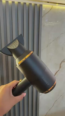 Secador Para El Cabello Kemei KM-8896